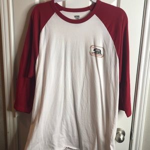 Mens Vans Shirt